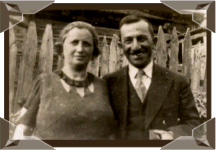 חוה ריידר ובעלה אברשה
